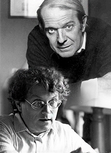 This image has an empty alt attribute; its file name is guattari-deleuze-1.jpg