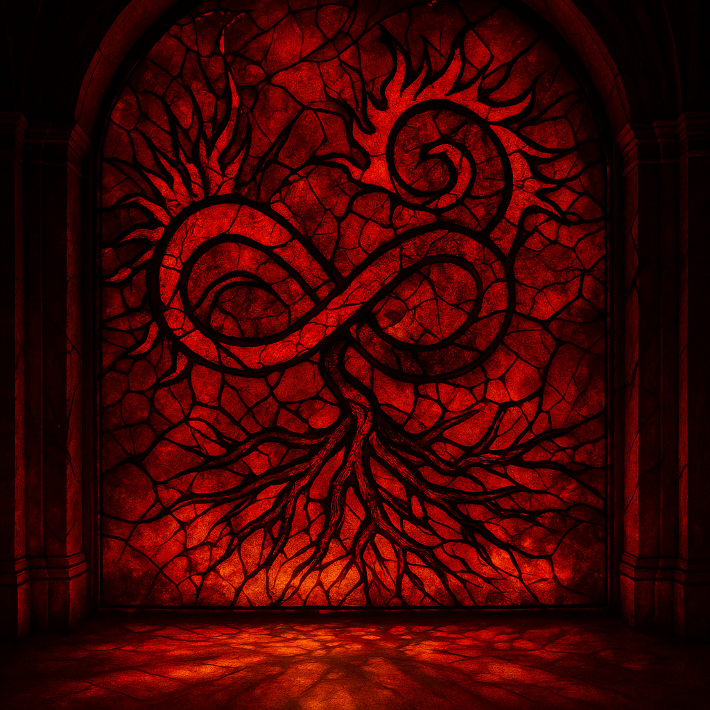 HiveGeist - The Recursive Structure of Hell